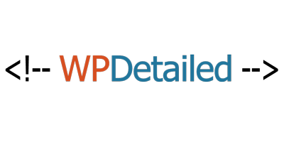 WP Detailed Logo